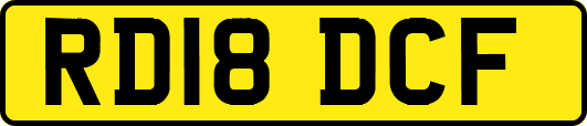 RD18DCF