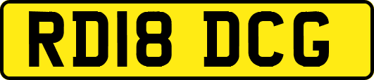 RD18DCG
