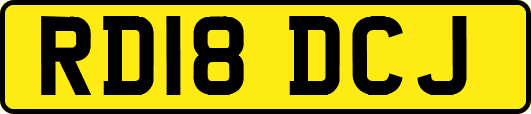 RD18DCJ