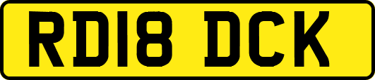 RD18DCK