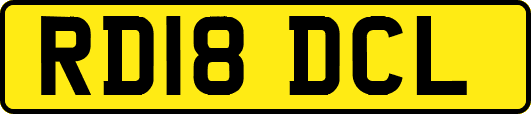 RD18DCL