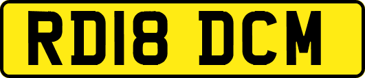 RD18DCM