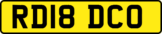 RD18DCO