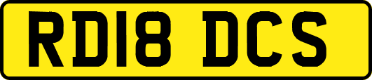 RD18DCS