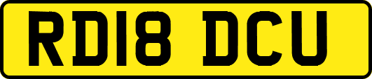 RD18DCU