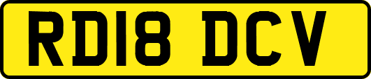 RD18DCV