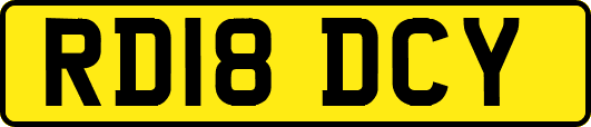 RD18DCY