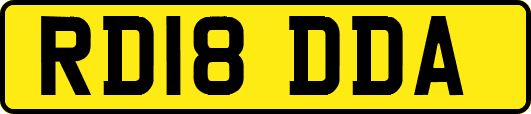 RD18DDA