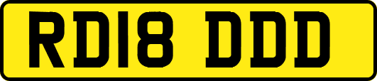 RD18DDD