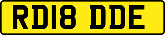 RD18DDE