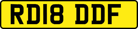 RD18DDF