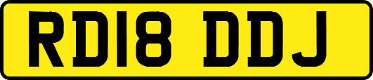 RD18DDJ