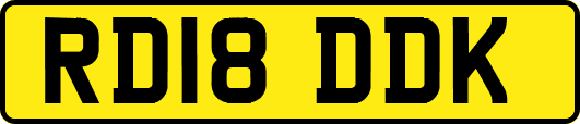 RD18DDK