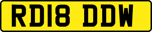 RD18DDW