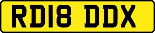 RD18DDX