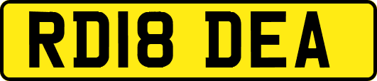 RD18DEA