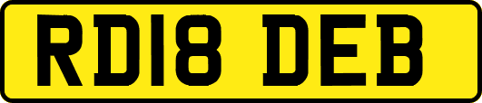 RD18DEB