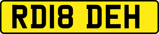 RD18DEH