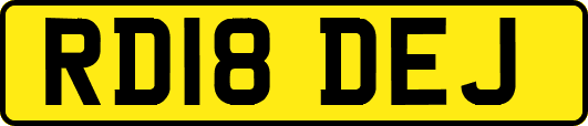 RD18DEJ
