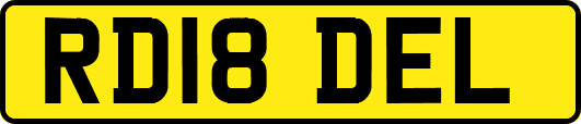 RD18DEL