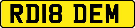 RD18DEM