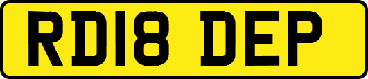 RD18DEP