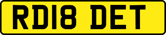 RD18DET