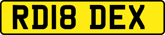 RD18DEX