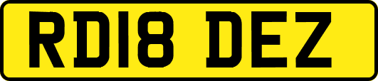 RD18DEZ