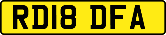 RD18DFA