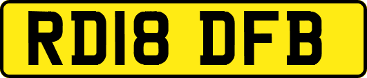 RD18DFB
