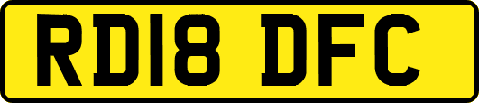 RD18DFC