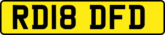 RD18DFD