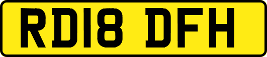 RD18DFH