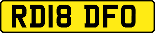 RD18DFO