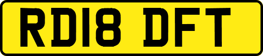 RD18DFT