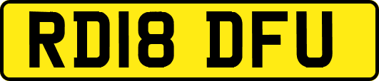 RD18DFU