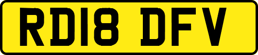 RD18DFV