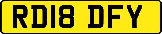 RD18DFY