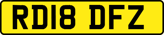 RD18DFZ