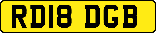 RD18DGB