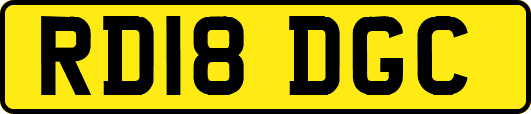 RD18DGC