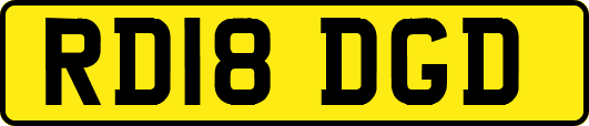 RD18DGD
