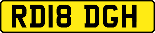 RD18DGH