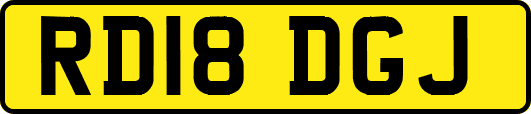 RD18DGJ