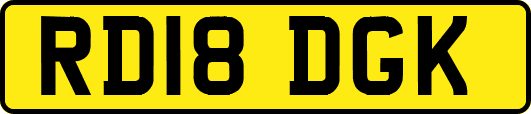 RD18DGK