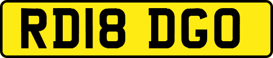 RD18DGO