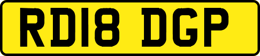 RD18DGP