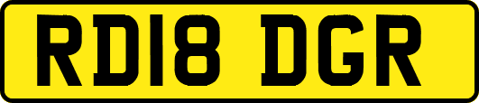 RD18DGR