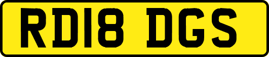 RD18DGS